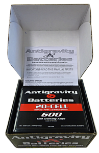 Antigravity Battery YTX12-20